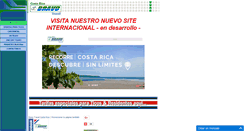 Desktop Screenshot of bravotravelcr.com